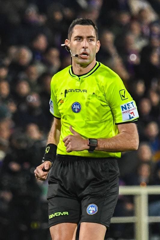 Football. Serie A. ACF Fiorentina - Inter. 22.03.2026