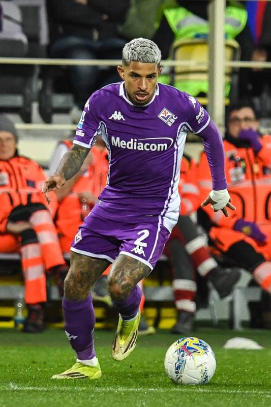 Football. Serie A. ACF Fiorentina - Inter. 22.03.2026