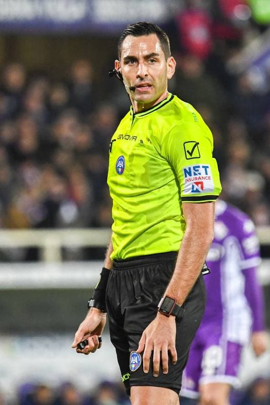 Football. Serie A. ACF Fiorentina - Inter. 22.03.2026