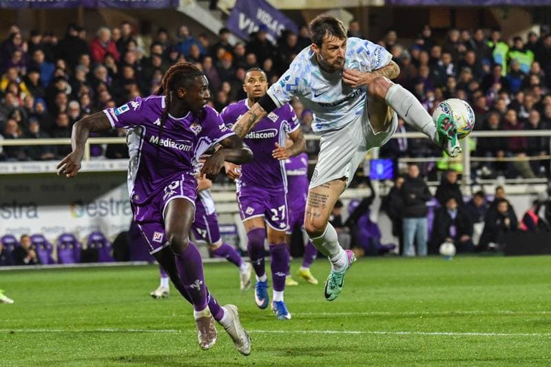 Football. Serie A. ACF Fiorentina - Inter. 22.03.2026