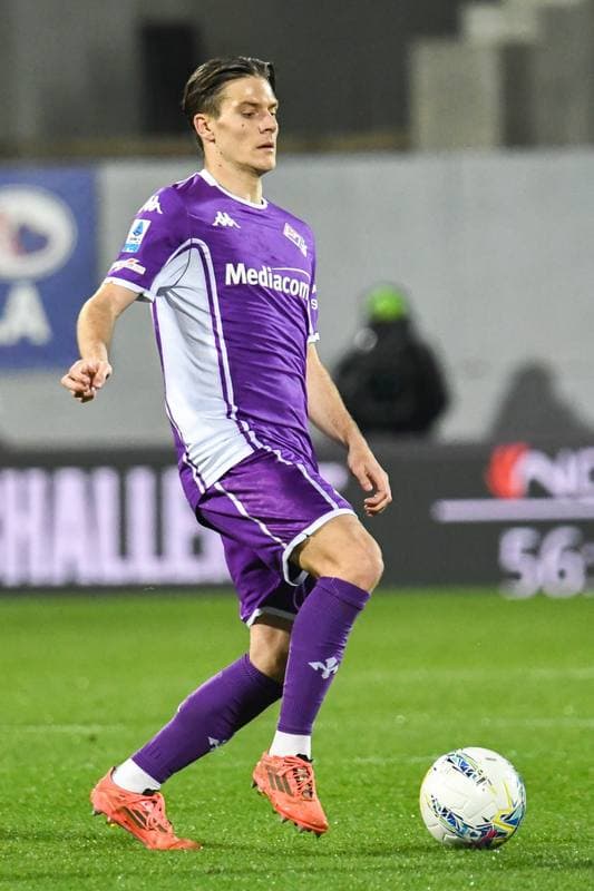 Football. Serie A. ACF Fiorentina - Inter. 22.03.2026