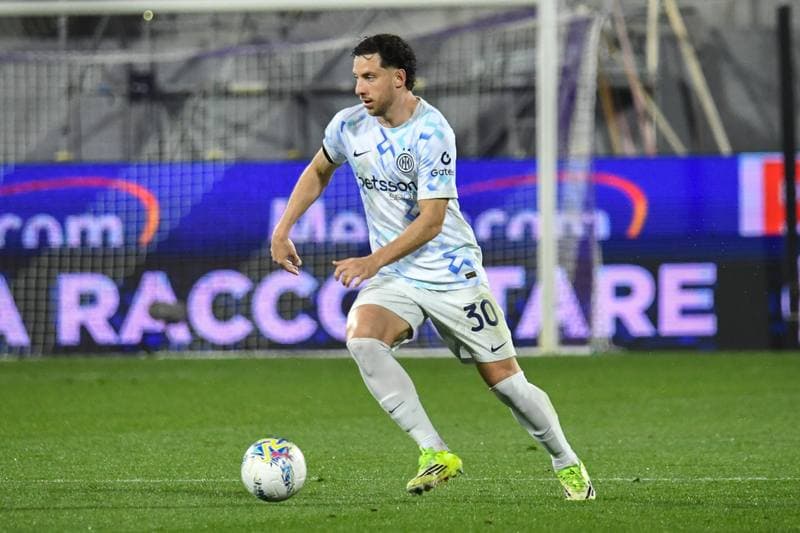 Football. Serie A. ACF Fiorentina - Inter. 22.03.2026