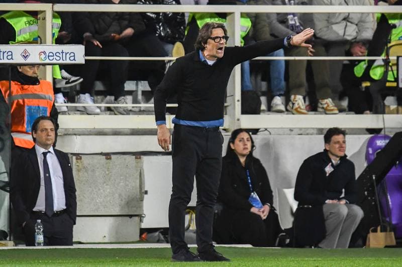 Football. Serie A. ACF Fiorentina - Inter. 22.03.2026
