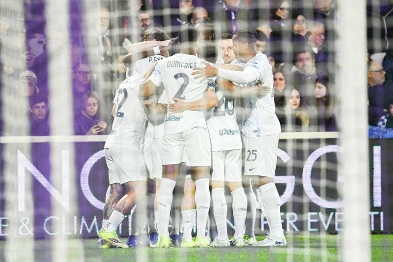 Football. Serie A. ACF Fiorentina - Inter. 22.03.2026
