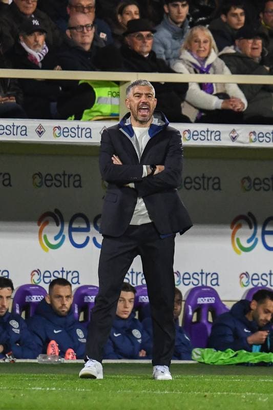 Football. Serie A. ACF Fiorentina - Inter. 22.03.2026