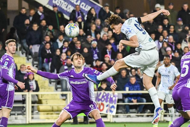 Football. Serie A. ACF Fiorentina - Inter. 22.03.2026