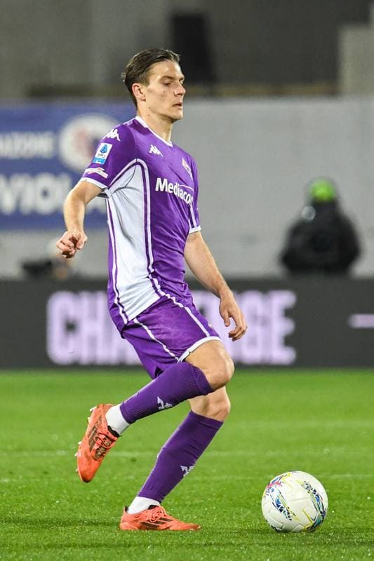 Football. Serie A. ACF Fiorentina - Inter. 22.03.2026