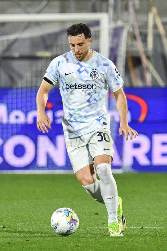 Football. Serie A. ACF Fiorentina - Inter. 22.03.2026