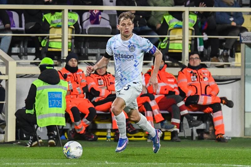 Football. Serie A. ACF Fiorentina - Inter. 22.03.2026