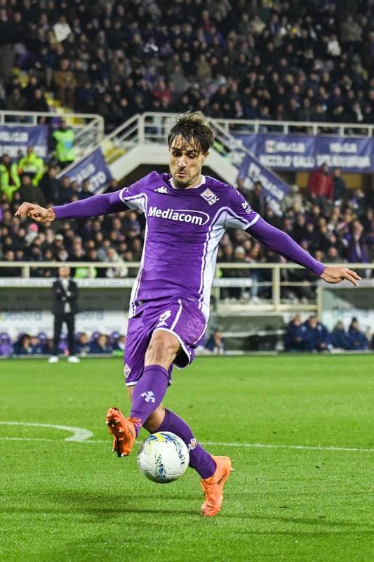 Football. Serie A. ACF Fiorentina - Inter. 22.03.2026