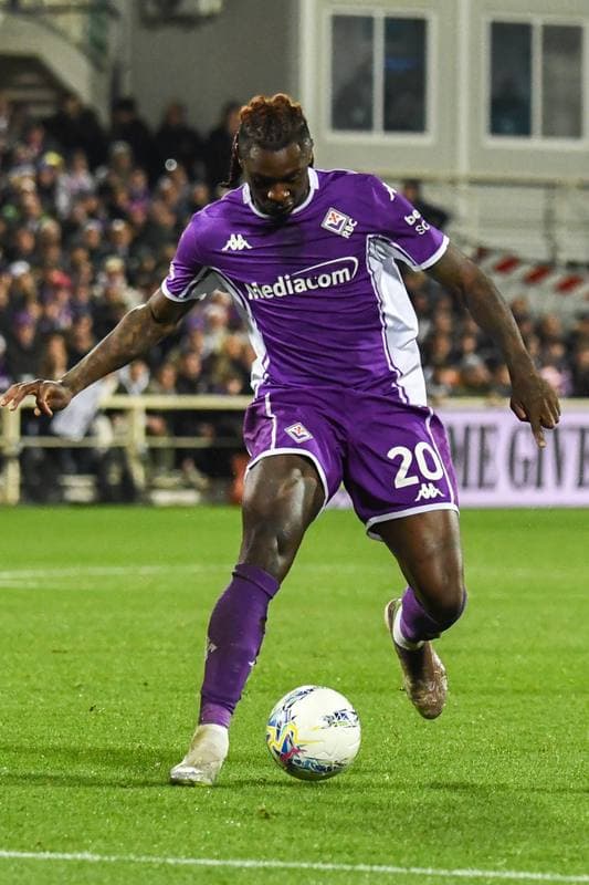 Football. Serie A. ACF Fiorentina - Inter. 22.03.2026