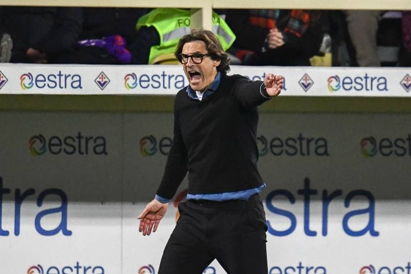 Football. Serie A. ACF Fiorentina - Inter. 22.03.2026