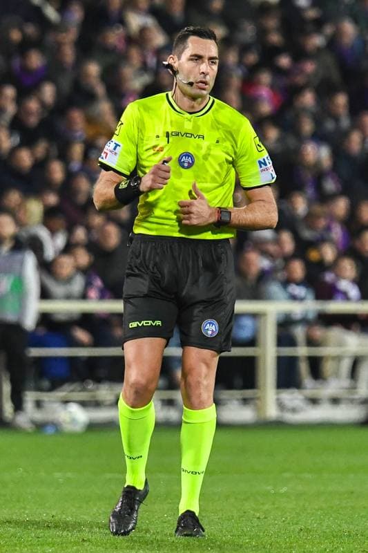 Football. Serie A. ACF Fiorentina - Inter. 22.03.2026