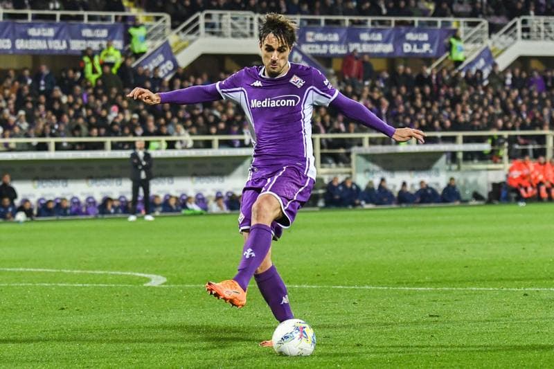 Football. Serie A. ACF Fiorentina - Inter. 22.03.2026