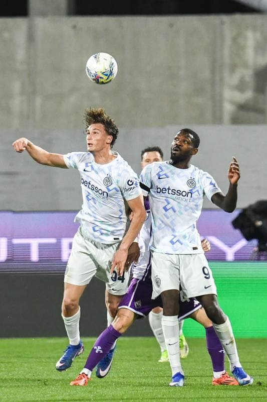 Football. Serie A. ACF Fiorentina - Inter. 22.03.2026
