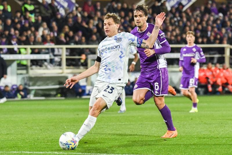 Football. Serie A. ACF Fiorentina - Inter. 22.03.2026