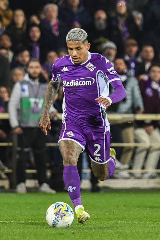 Football. Serie A. ACF Fiorentina - Inter. 22.03.2026