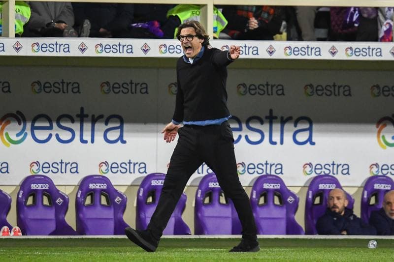 Football. Serie A. ACF Fiorentina - Inter. 22.03.2026