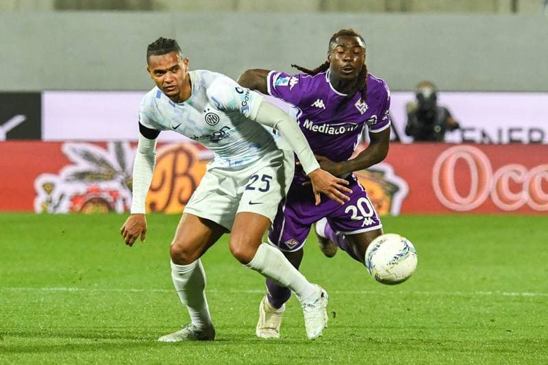 Football. Serie A. ACF Fiorentina - Inter. 22.03.2026