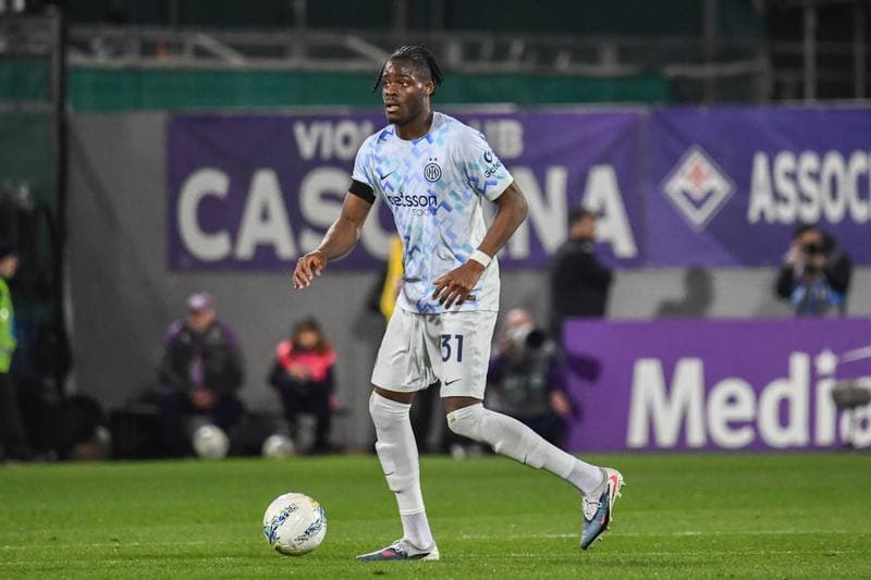 Football. Serie A. ACF Fiorentina - Inter. 22.03.2026