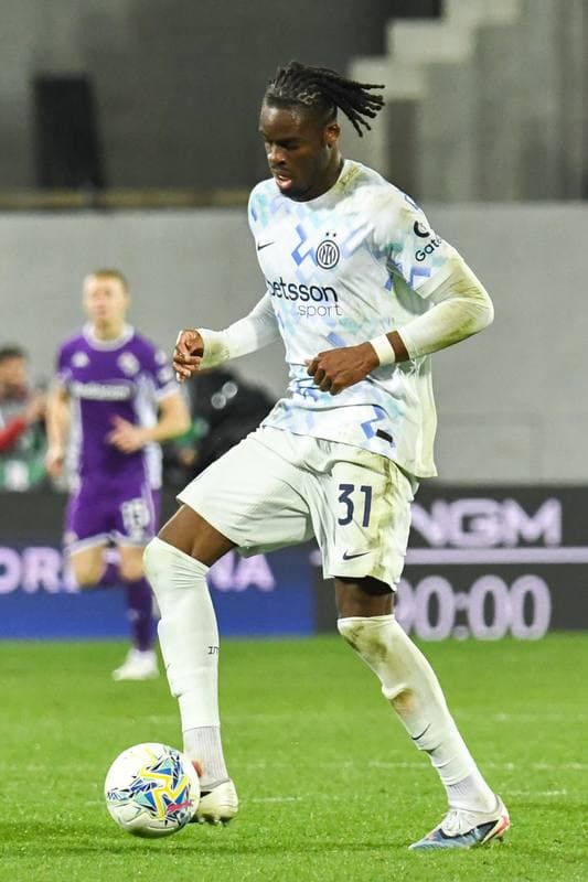 Football. Serie A. ACF Fiorentina - Inter. 22.03.2026