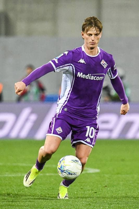 Football. Serie A. ACF Fiorentina - Inter. 22.03.2026