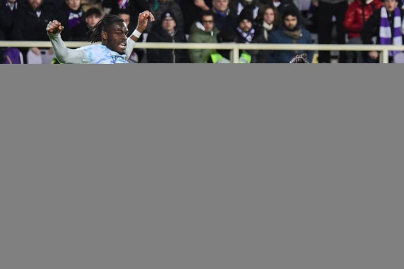 Football. Serie A. ACF Fiorentina - Inter. 22.03.2026