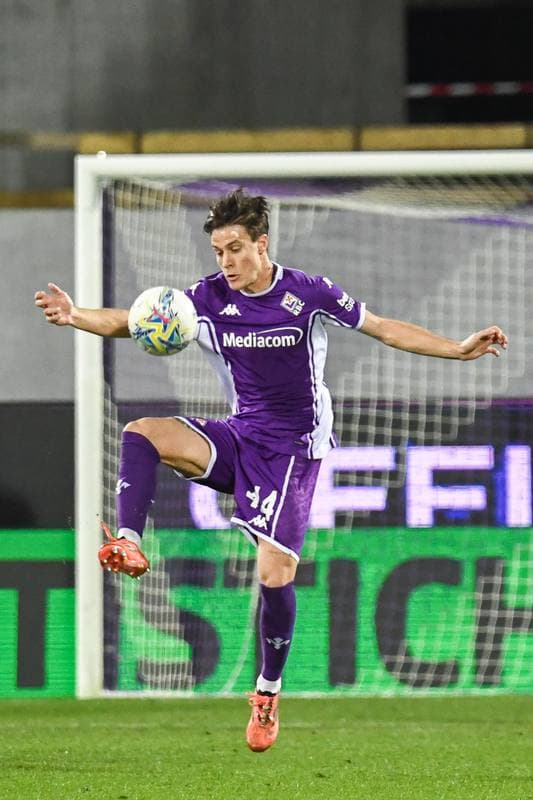 Football. Serie A. ACF Fiorentina - Inter. 22.03.2026