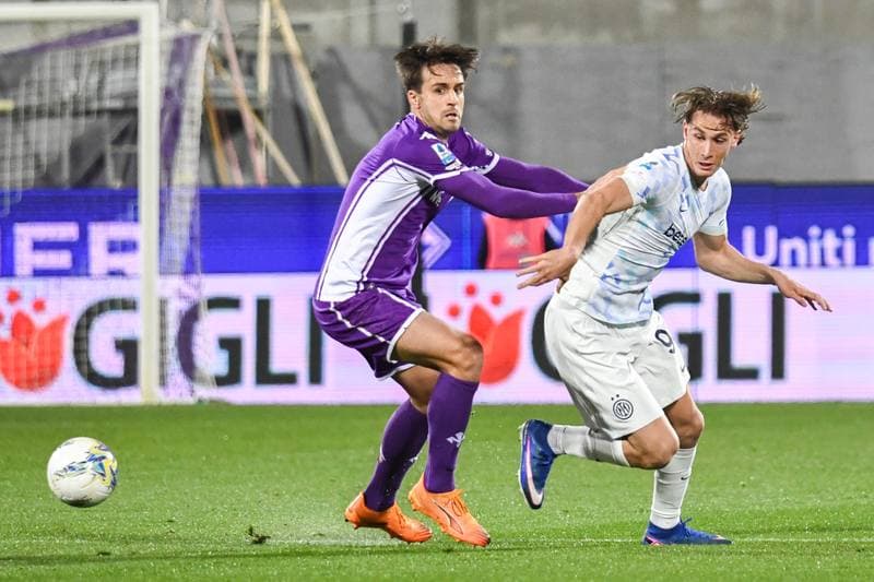 Football. Serie A. ACF Fiorentina - Inter. 22.03.2026