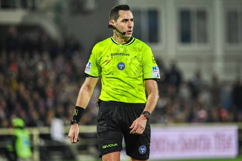 Football. Serie A. ACF Fiorentina - Inter. 22.03.2026