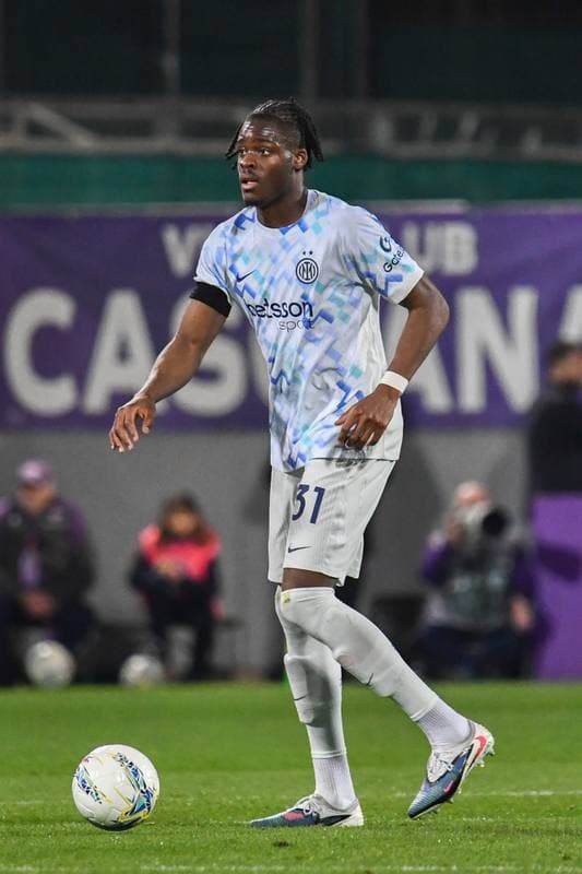Football. Serie A. ACF Fiorentina - Inter. 22.03.2026