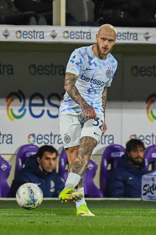 Football. Serie A. ACF Fiorentina - Inter. 22.03.2026