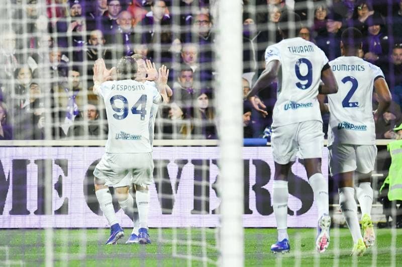 Football. Serie A. ACF Fiorentina - Inter. 22.03.2026
