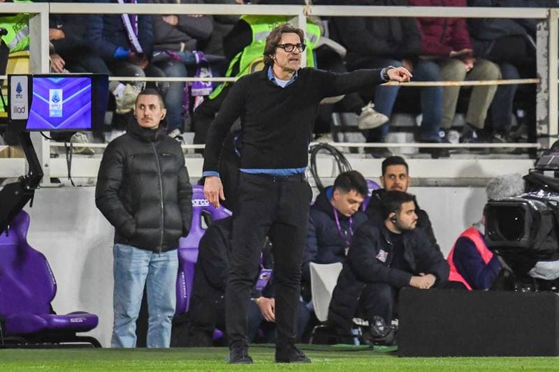 Football. Serie A. ACF Fiorentina - Inter. 22.03.2026