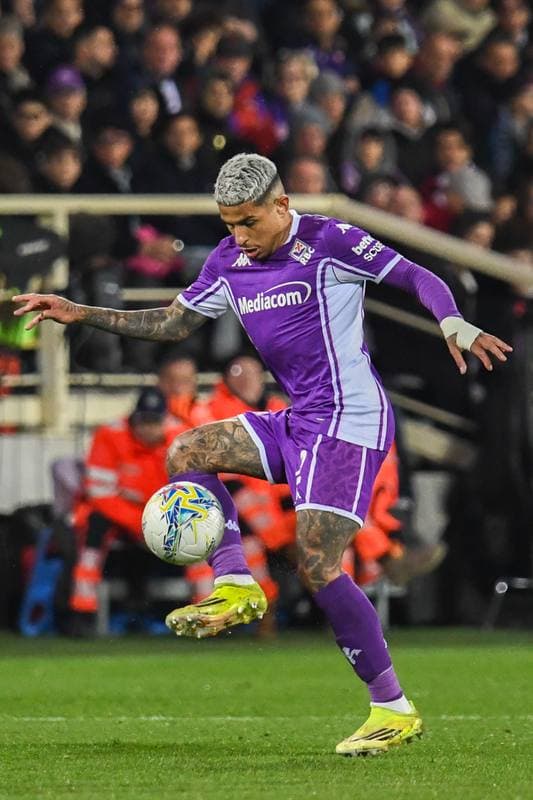 Football. Serie A. ACF Fiorentina - Inter. 22.03.2026