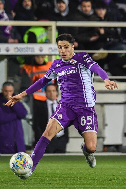 Football. Serie A. ACF Fiorentina - Inter. 22.03.2026