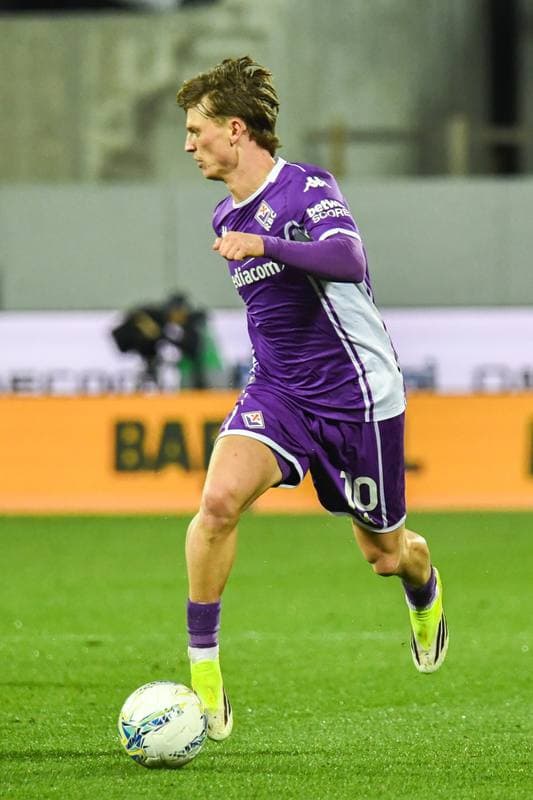 Football. Serie A. ACF Fiorentina - Inter. 22.03.2026