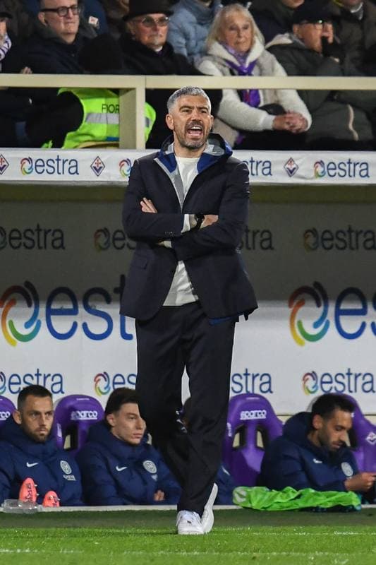 Football. Serie A. ACF Fiorentina - Inter. 22.03.2026