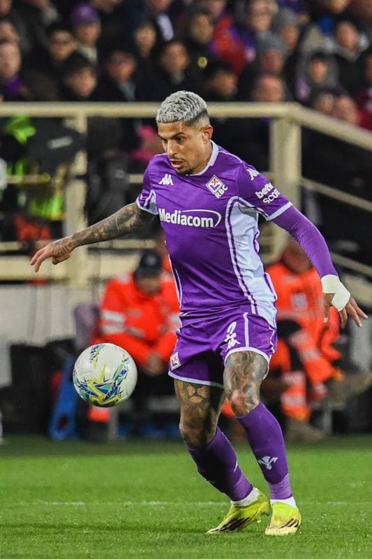 Football. Serie A. ACF Fiorentina - Inter. 22.03.2026