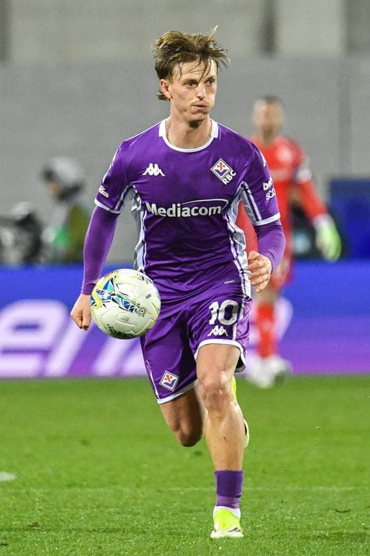 Football. Serie A. ACF Fiorentina - Inter. 22.03.2026