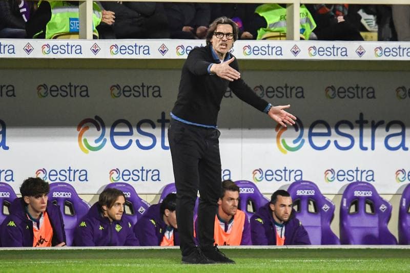 Football. Serie A. ACF Fiorentina - Inter. 22.03.2026