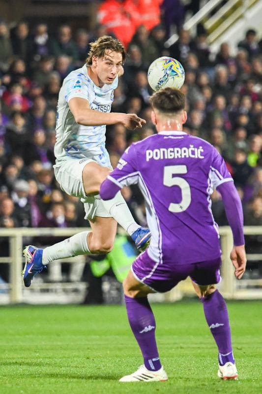 Football. Serie A. ACF Fiorentina - Inter. 22.03.2026