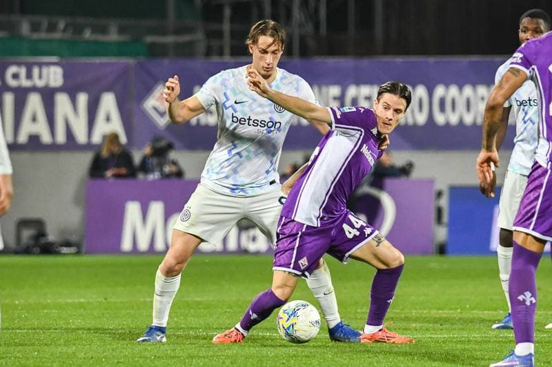 Football. Serie A. ACF Fiorentina - Inter. 22.03.2026