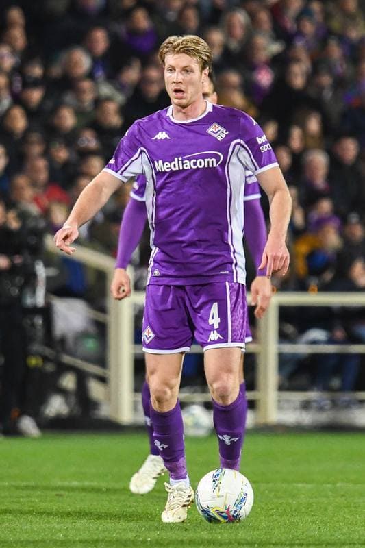 Football. Serie A. ACF Fiorentina - Inter. 22.03.2026