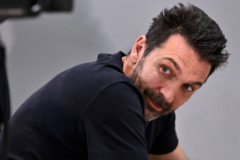Football. Italy. Press Conference. 23.03.2026