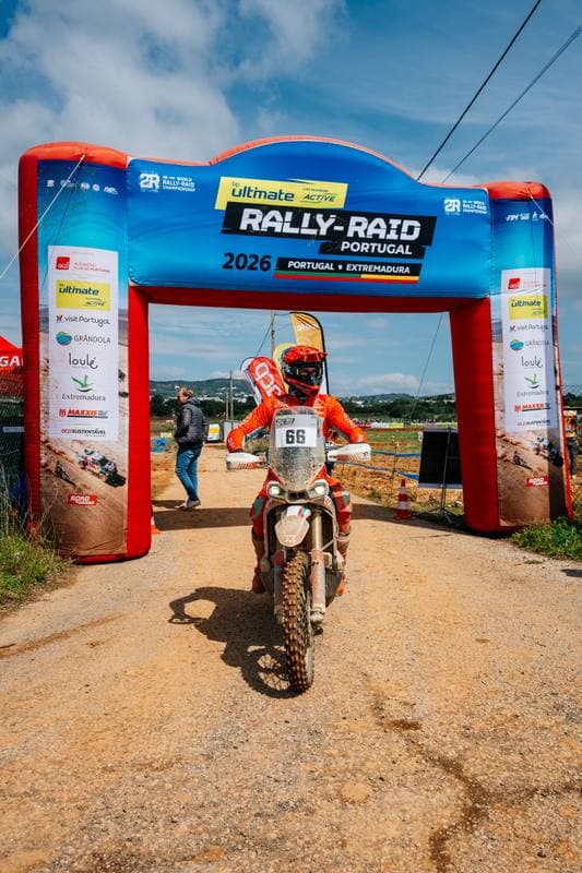 Motorsport. FIM W2RC. Stage 5. 22.03.2026