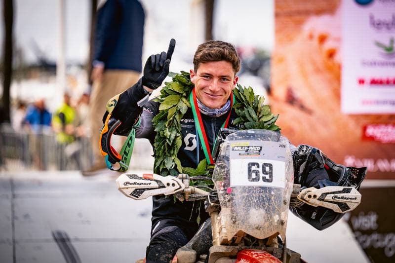 Motorsport. FIM W2RC. Stage 5. 22.03.2026