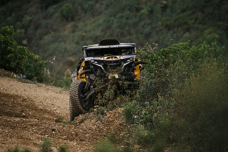 Motorsport. FIM W2RC. Stage 5. 22.03.2026