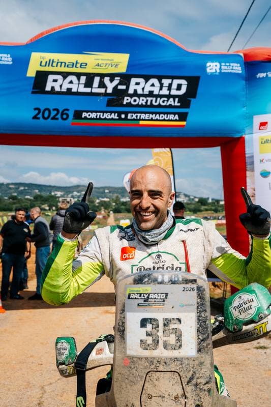 Motorsport. FIM W2RC. Stage 5. 22.03.2026
