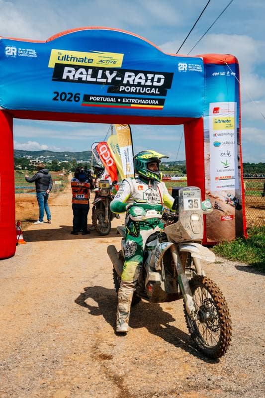 Motorsport. FIM W2RC. Stage 5. 22.03.2026